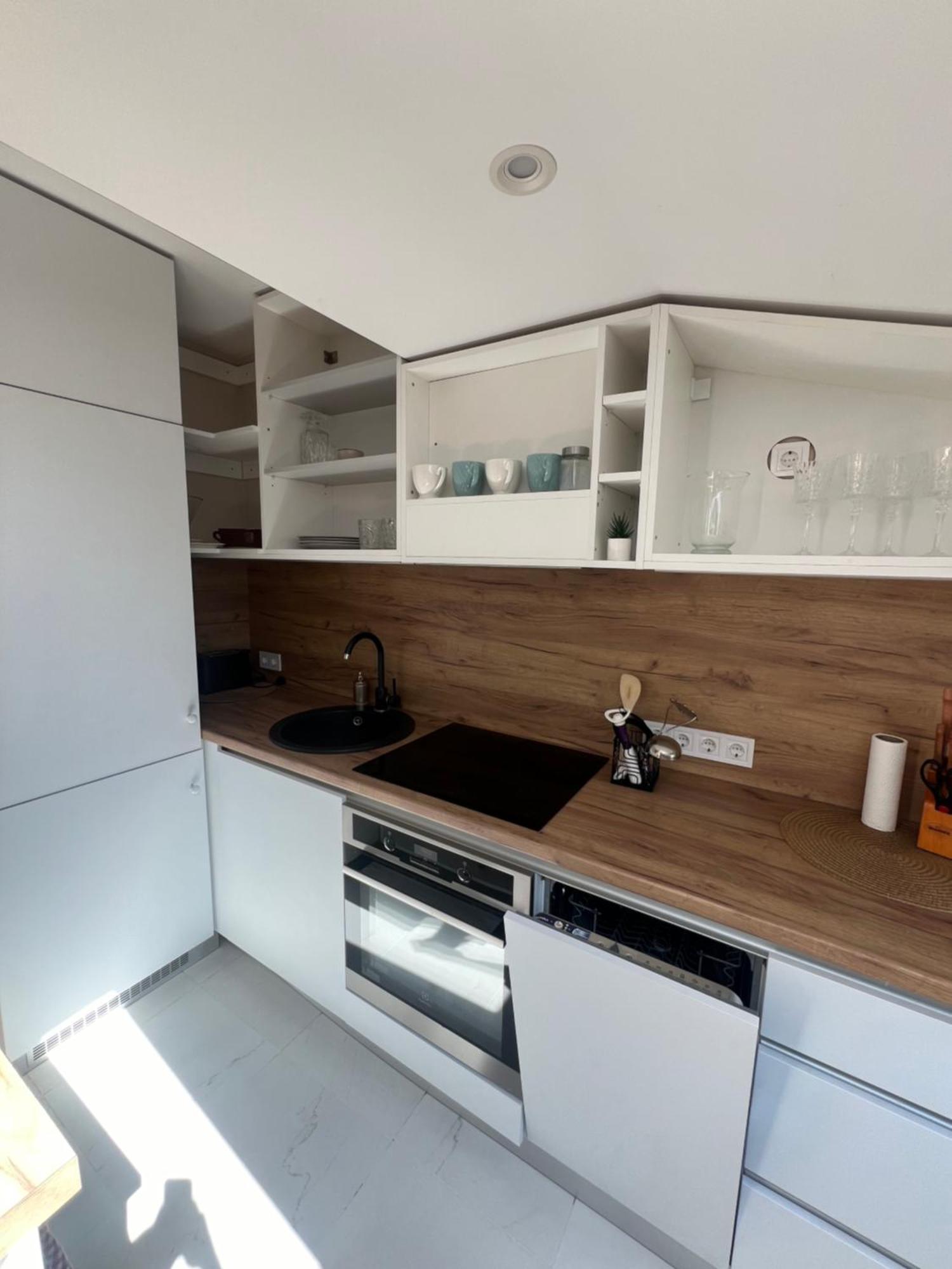 Kungu Street Apartment Liepāja Exteriér fotografie