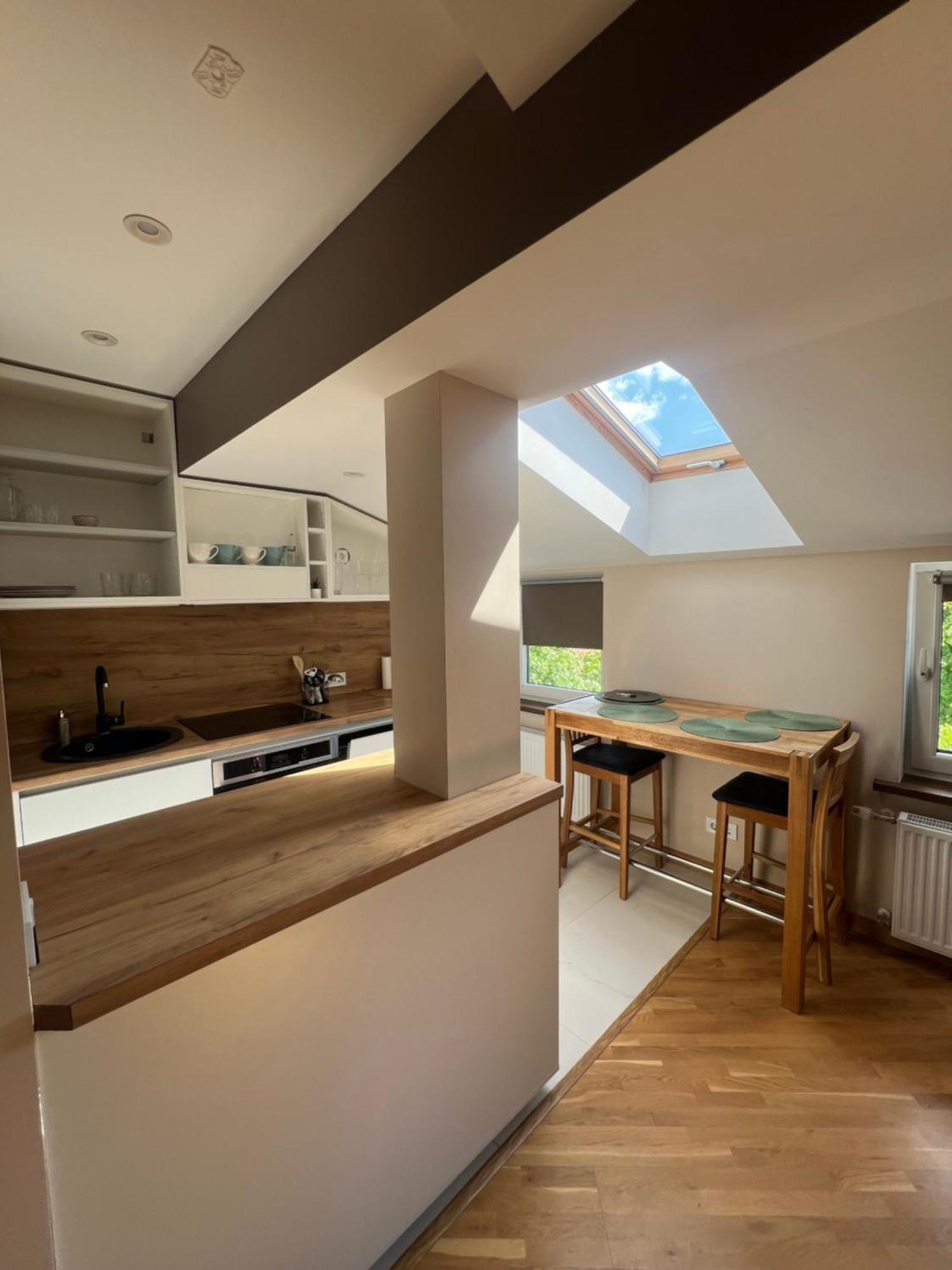 Kungu Street Apartment Liepāja Exteriér fotografie